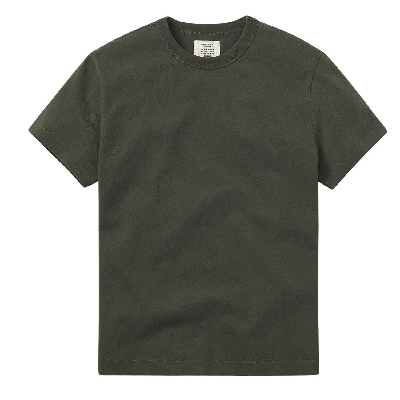 Buck-Mason-Field-Spec-cotton-vintage-surplus-tee.jpg T-Shirt - Image 1