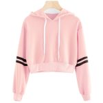 Crop Top Hoodie
